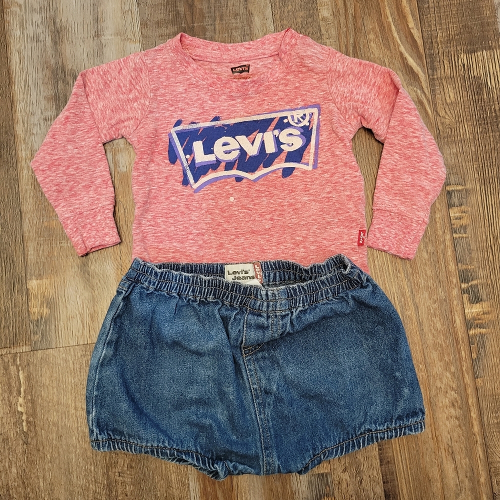 3m Levi's Outfit